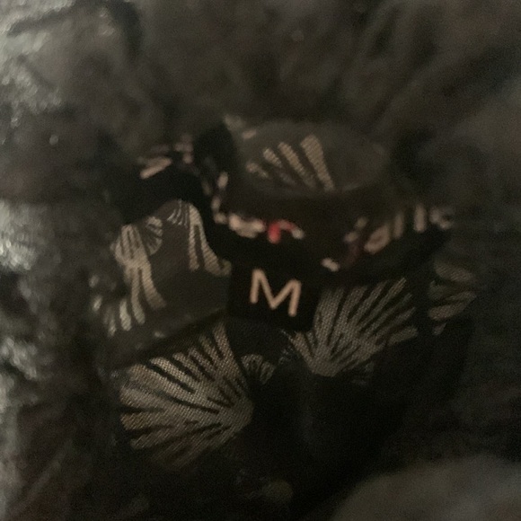 Sister Jane framed jacquard black dress new without tags small, Medium - Picture 6 of 7